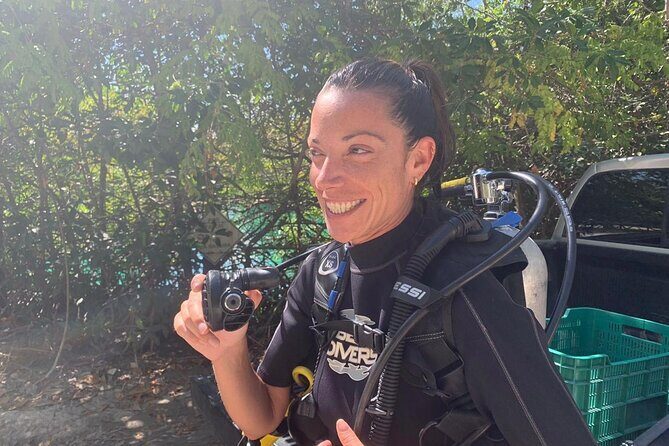 Tulum Area Experiences "Try" Scuba Diving Casa Cenote - Snacks - No experience - Frequently Asked Questions (FAQs)