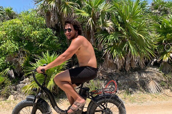 Tulum Area Guided E-Bike + Snorkeling Jungle Tour - Dos Ojos & 2 Cenotes + Lunch - The Practicalities: What the Tour Offers