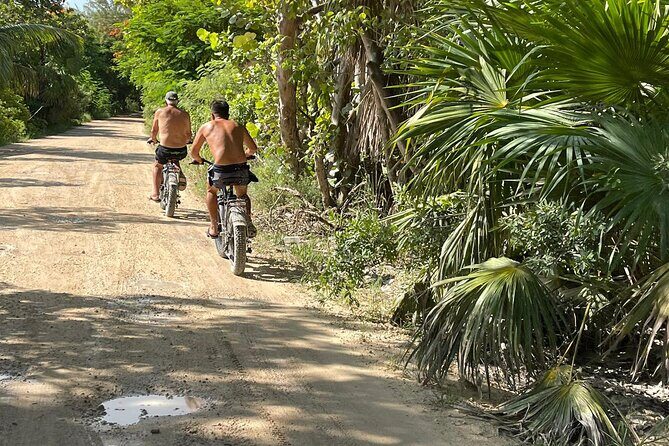 Tulum Area Guided E-Bike + Snorkeling Jungle Tour - Dos Ojos & 2 Cenotes + Lunch - Final Thoughts