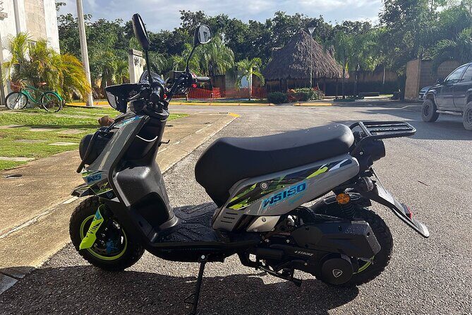 Tulum Area Guided Scooter Tour to 3 Cenote's, Snorkel/Swim & Local Lunch - FAQ