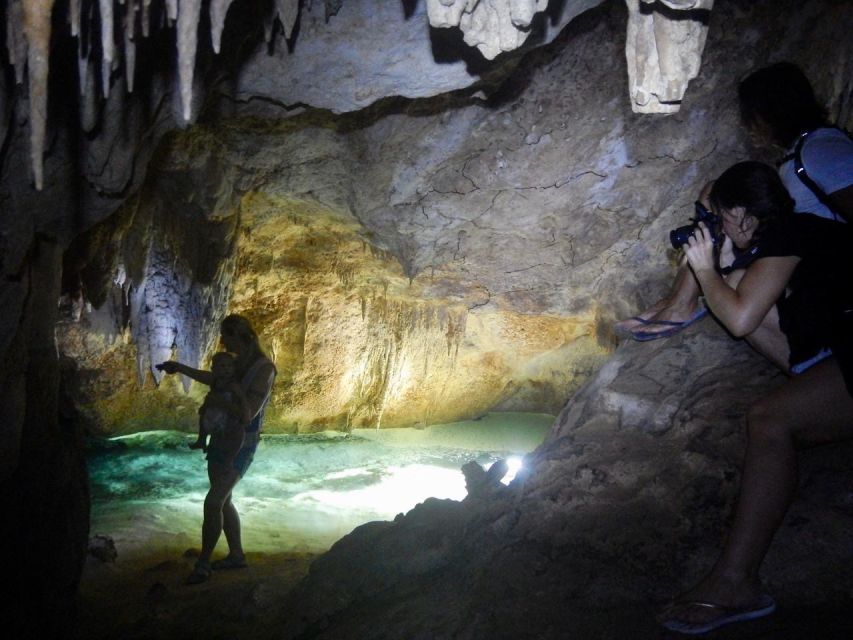 Tulum: Atv, Cenote, Zip Lining and Rappelling Experience - Mayan Snacks and Ceremony