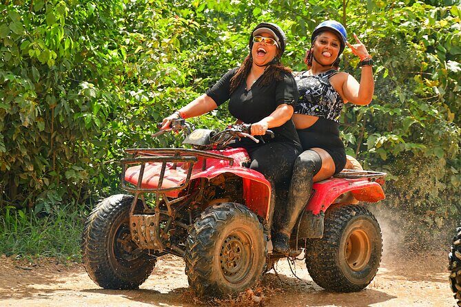 Tulum ATVs, Ziplines & Cenote Expedition, from Playa del Carmen - Tulum ATVs, Ziplines & Cenote Expedition, from Playa del Carmen: A Detailed Review