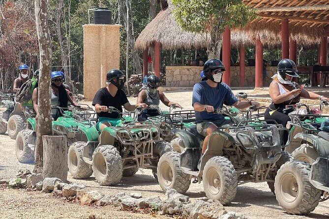 Tulum ATVs, Ziplines & Cenote Expedition, from Playa del Carmen - Is It Worth the Price?