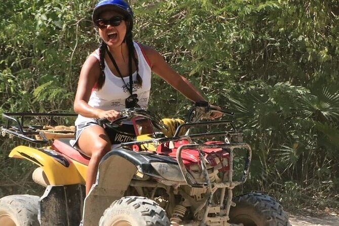 Tulum ATVs, Ziplines & Cenote Expedition, from Playa del Carmen - Final Words