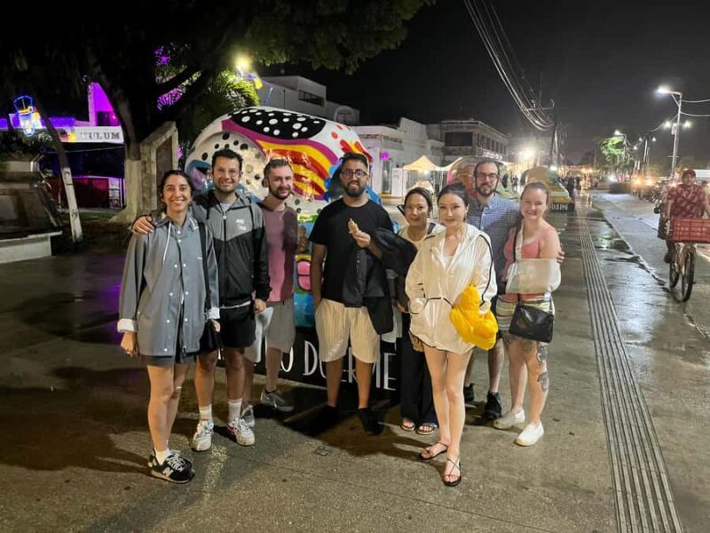 Tulum: Authentic Bar Hopping with Drinks and Live Music - The Role of Live Music and Cultural Insight