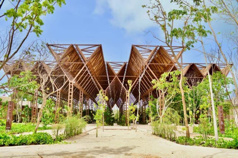 Tulum: Beach Club with Food and Drinks - Beachside Relaxation and Dining