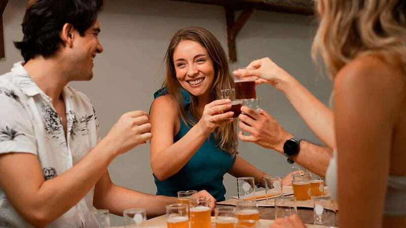 Tulum Beer School and create your own beer - What Is the Tulum Beer School Experience?