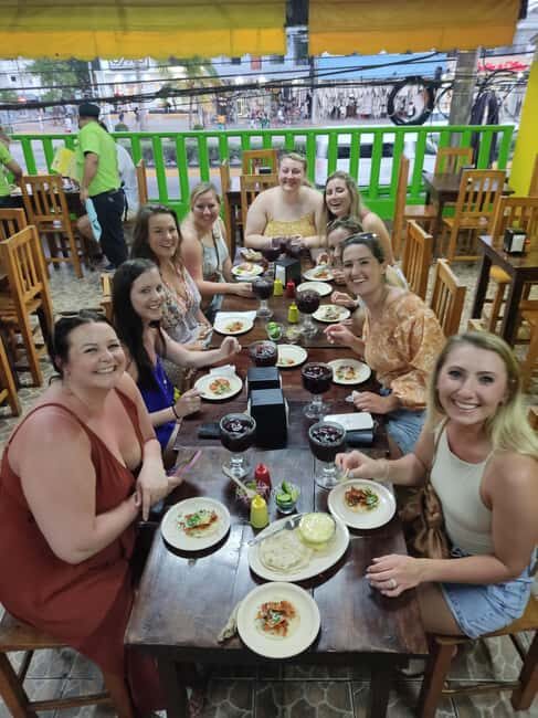 Tulum: Best Taco Tour - Key Points