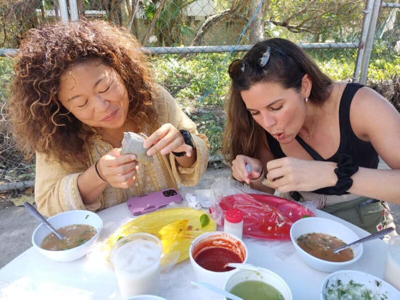 Tulum: Best Taco Tour - A Flavorful Introduction to Tulum’s Street Food Scene