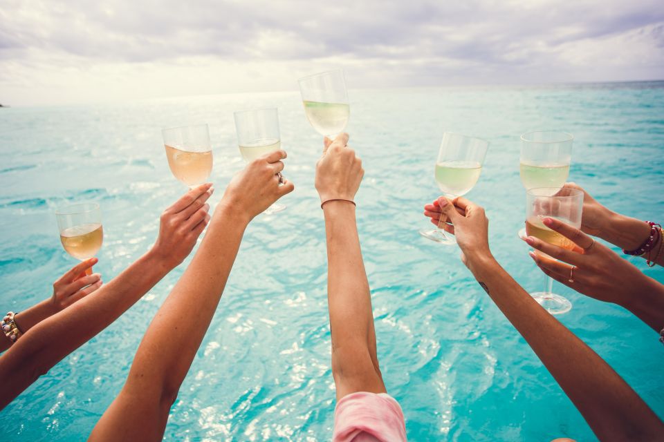 Tulum Bliss: Exclusive Luxe Yacht Experience - Reserving and Payment