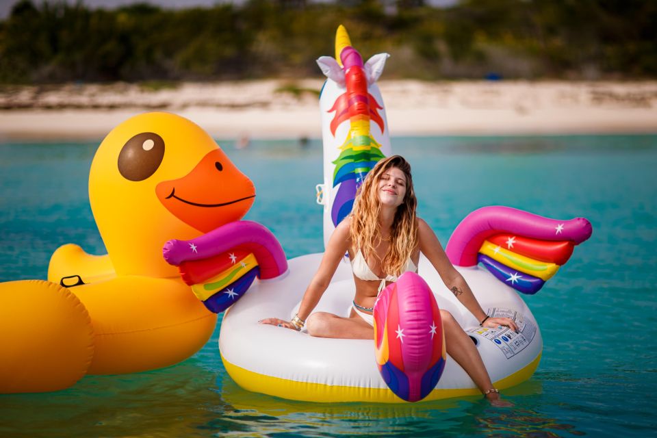 Tulum Bliss: Exclusive Luxe Yacht Experience - Explore Riviera Maya