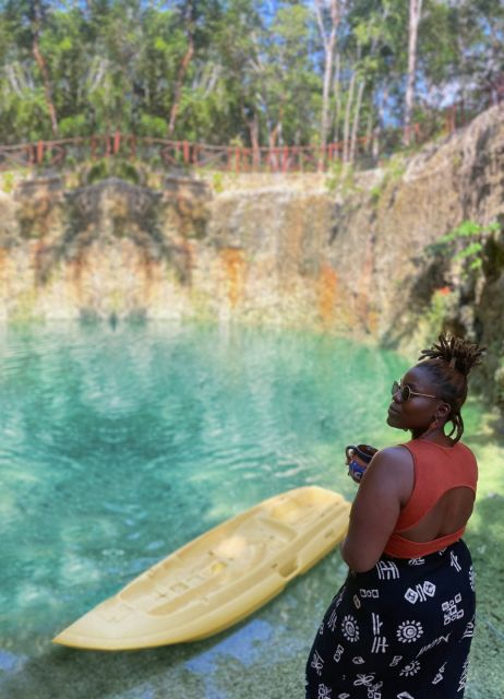 Tulum: Cacao & Honey Sanctuary Experience Pik up Included - Pickup and Transportation