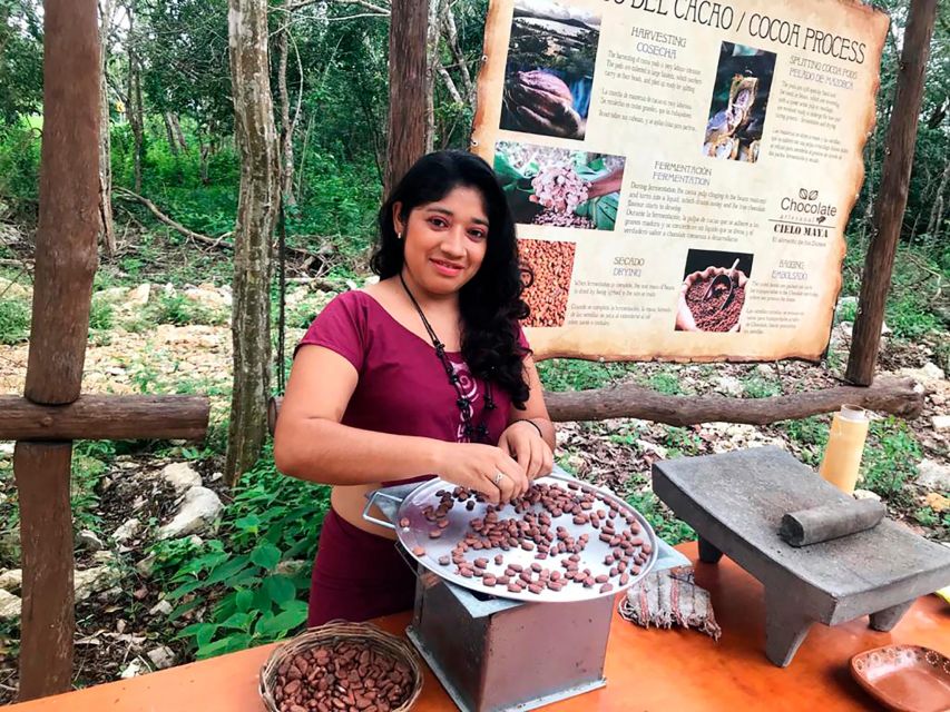 Tulum: Cacao & Honey Sanctuary Experience Pik up Included - Inclusions and Highlights