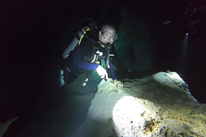 Tulum Cenote Diving. the Real Mayan Underworld - Exploring the Mayan Underworld
