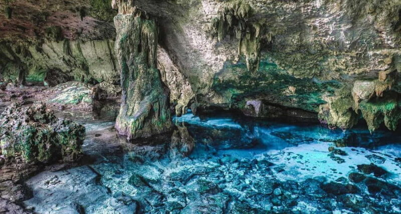 Tulum: Cenote Dos Ojos and Cenote Manati Tour - Practical Details and What to Bring