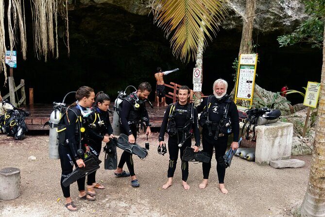 Tulum Cenote DOS OJOS Unforgettable Scuba Dive Tour - Why This Tour Is a Good Choice