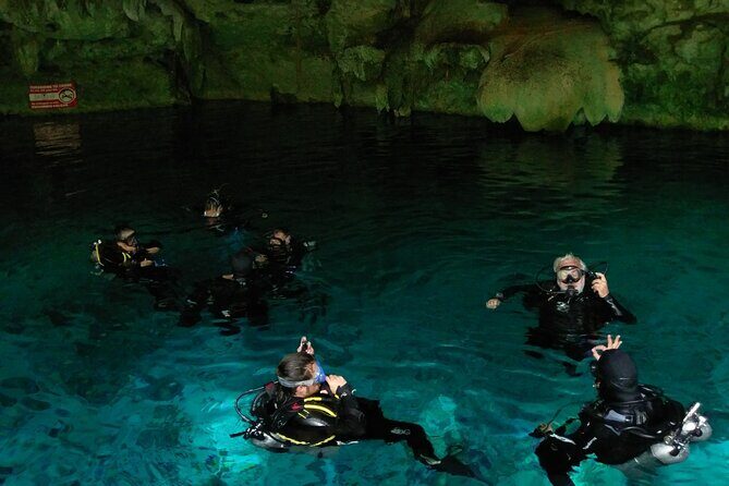 Tulum Cenote DOS OJOS Unforgettable Scuba Dive Tour - Who Should Consider This Tour?