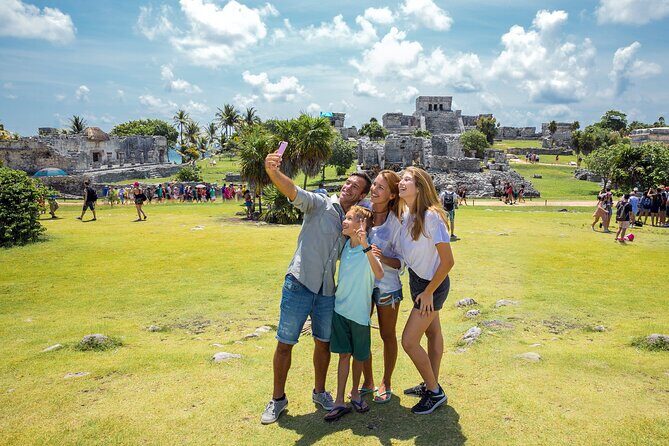 Tulum & Cenote - Private Express Tour - Discovering Tulum & Cenote on a Private Express Tour