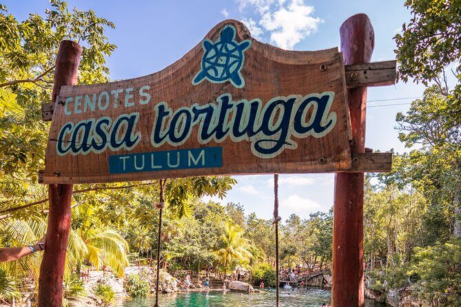 Tulum , Cenote tortuga , Nature statue and Playa del carmen - Final Thoughts: Is It Worth It?