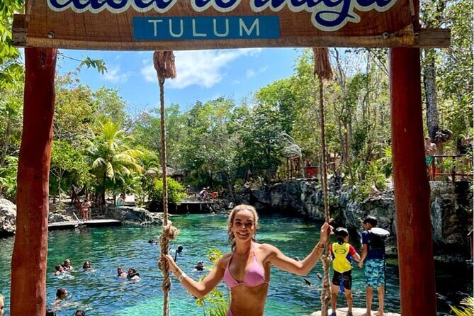 Tulum , Cenote tortuga , Nature statue and Playa del carmen - FAQs
