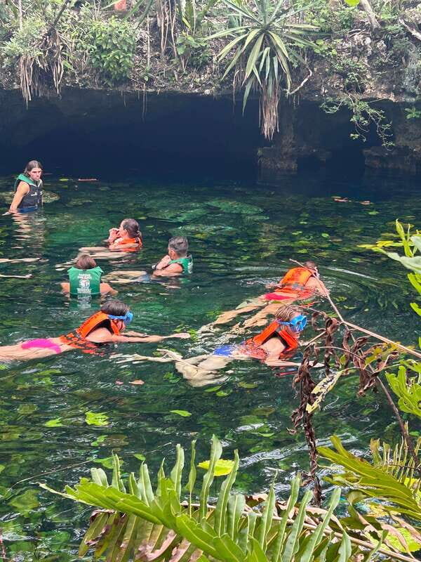 Tulum: Cenotes Tour with Snorkeling and Lunch - Key Points