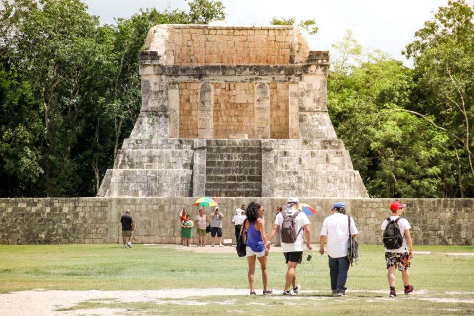 Tulum: Chichen Itza Ruins, Honey Tour With Lunch - Key Points