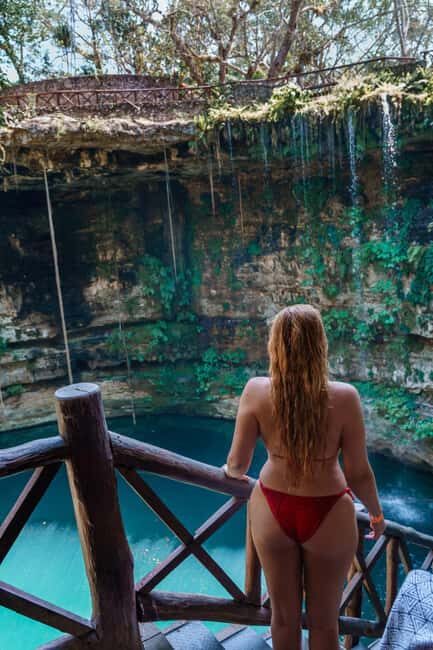 Tulum: Chichen Itza, Valladolid & Saamal Cenote Plus Tour - FAQs