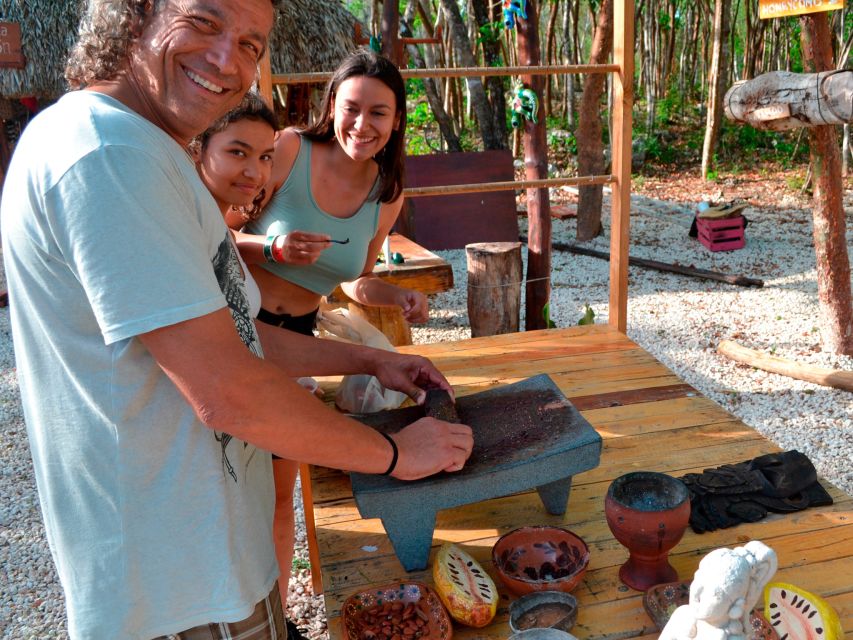 Tulum: Chocolate & Honey Sanctuary Experience With Lunch - Key Points
