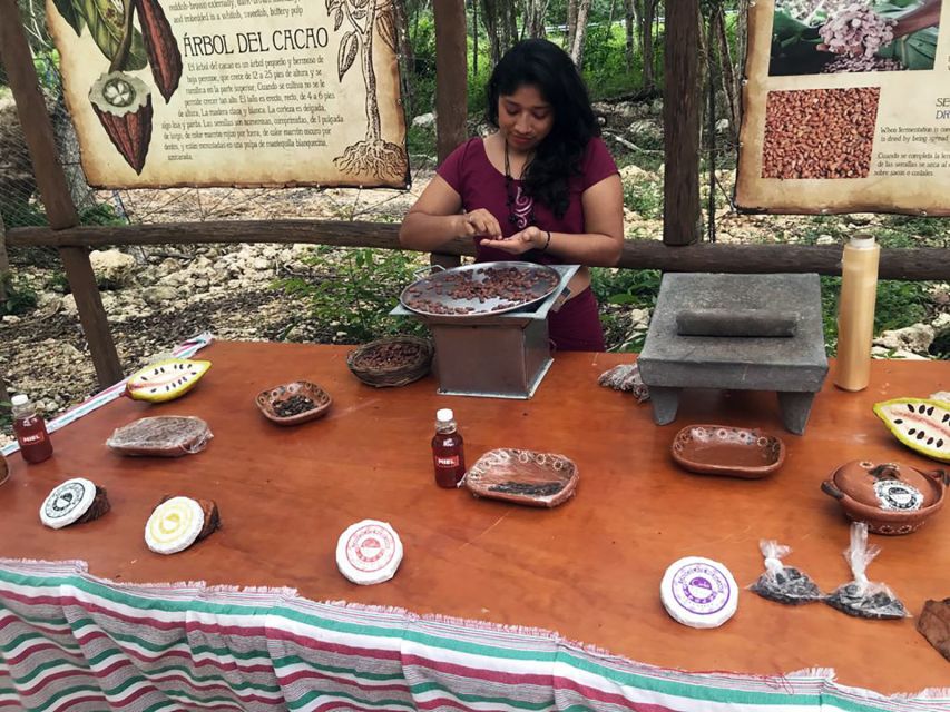 Tulum: Chocolate & Honey Sanctuary Experience With Lunch - Honey Soap-Making Workshop