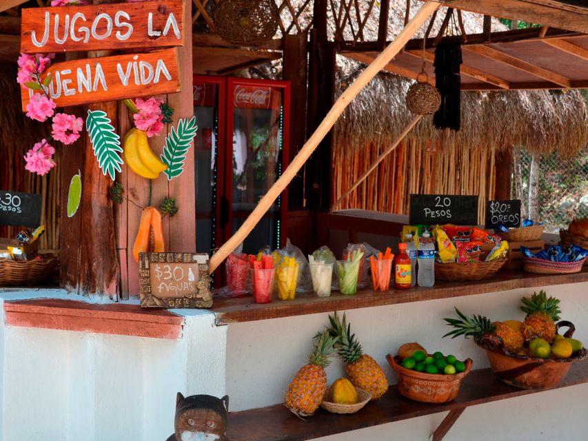 Tulum: Chocolate & Honey Sanctuary Experience With Lunch - Meeting Point and Check-In