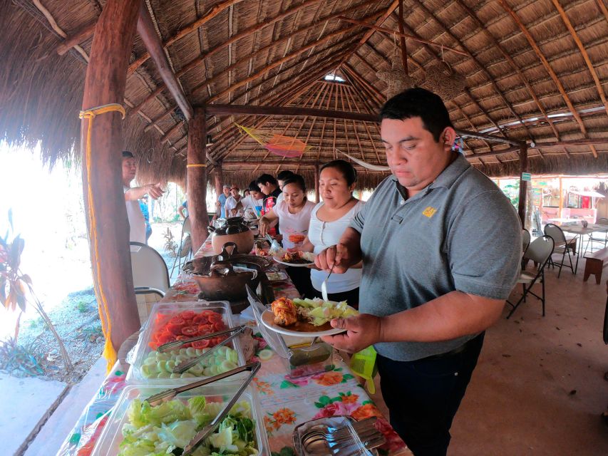 Tulum: Chocolate & Honey Sanctuary Experience With Lunch - What to Bring