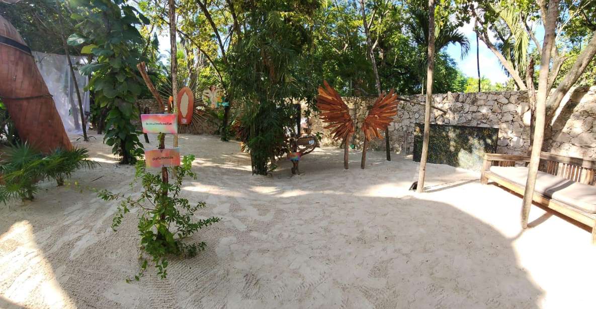 Tulum Classic: History and Culture - Itinerary and Inclusions