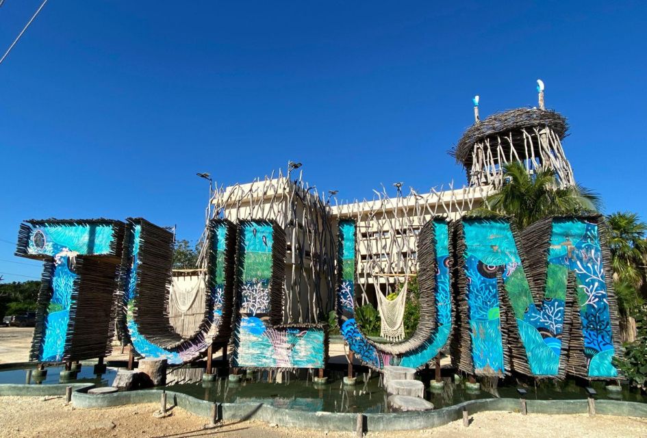 Tulum Classic: History and Culture - Exploring Tulums Architecture