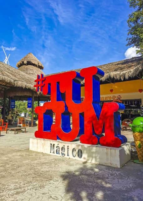 Tulum Classic: History and Culture - Swimming in Cenote Zemway
