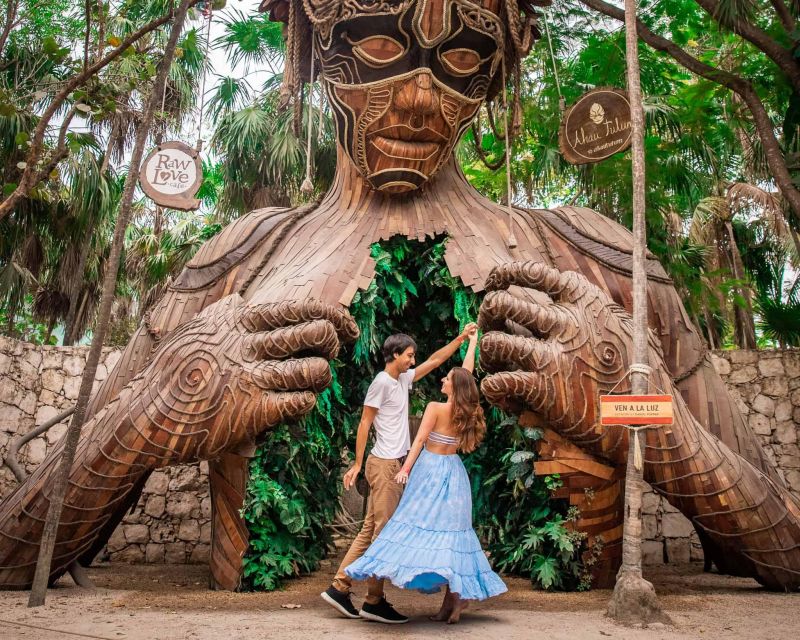 Tulum Classic: History and Culture - Dining and Refreshments