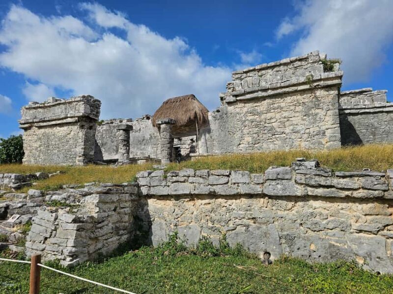 Tulum Classic: history and culture with cenote - Key Points