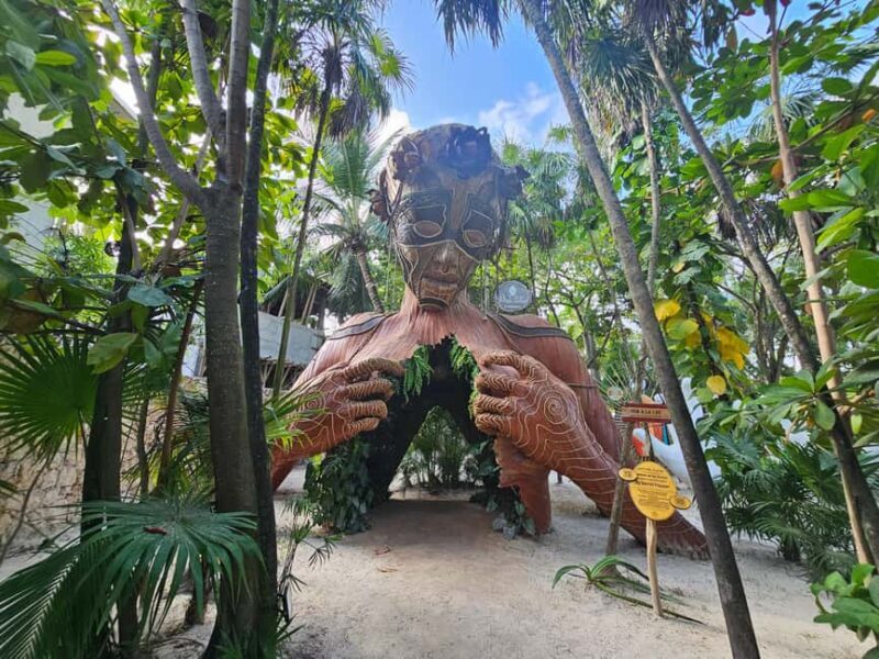 Tulum Classic: history and culture with cenote - What You Can Expect from the Tour