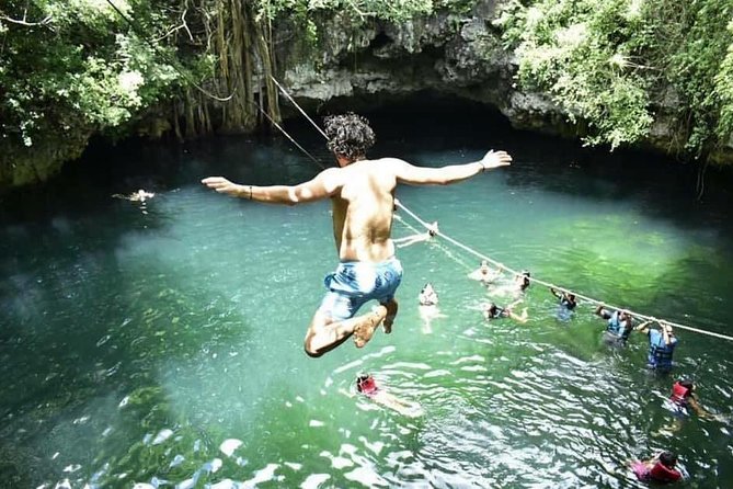 Tulum Coba 4X1 ADVENTURE - Frequently Asked Questions