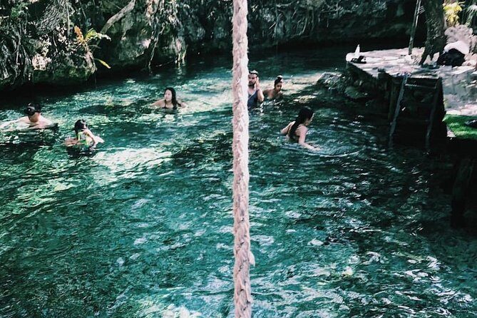 Tulum coba and cenote swim drinks included - What’s Included and What’s Not