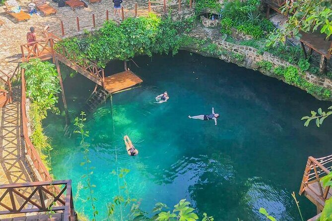 Tulum Coba and Kuxtal Cenote Deluxe Nature Experience - A Full Breakdown of What You Can Expect