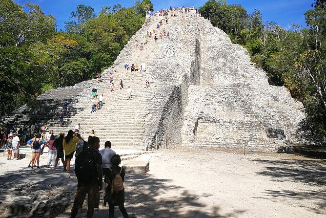Tulum Coba Cenote - Practicalities and Tips