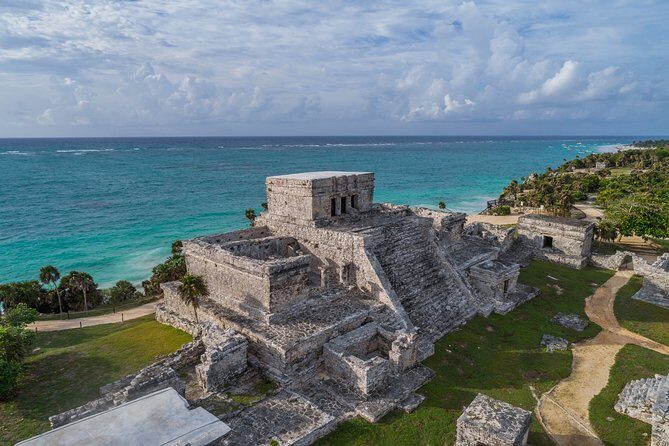 Tulum Coba cenote 3x1 - Key Points