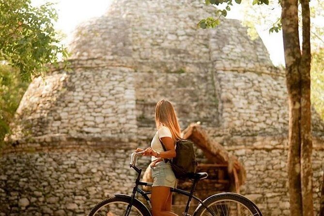 Tulum Coba cenote 3x1 - A Practical Guide to the Tulum Coba Cenote 3x1 Tour