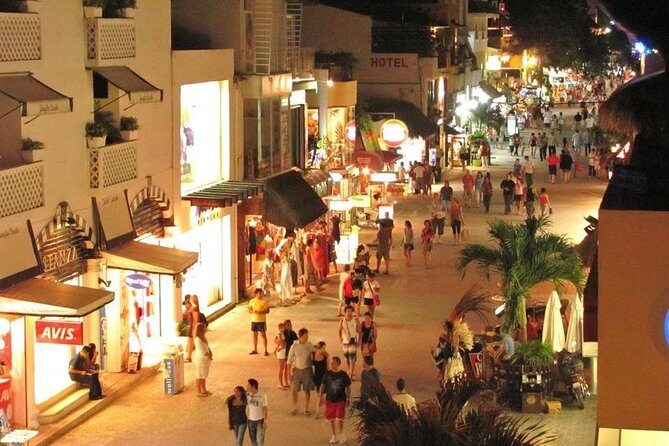 Tulum Coba Cenote and Playa del Carmen 4 places drinks included - An In-depth Look at the Tour Itinerary