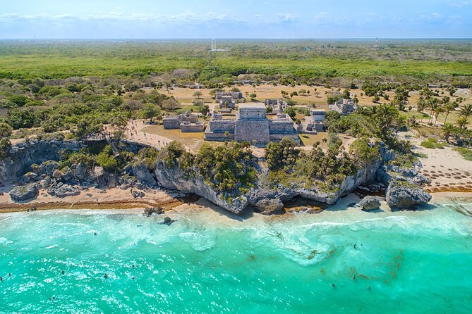 Tulum Coba & Cenote From Playa Del Carmen | NO Extra Fees - Itinerary and Schedule