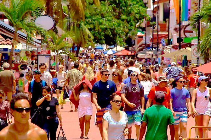 Tulum, Coba, Cenote Kuxtal and Playa Del Carmen! Deluxe Tour - Practical Tips for the Day