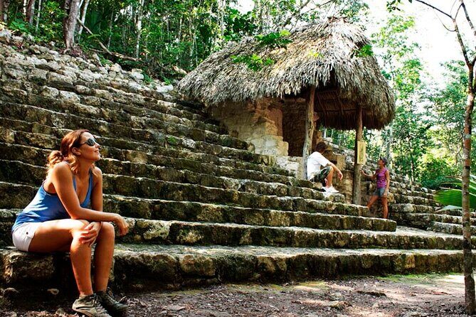 Tulum, Coba, Cenote Kuxtal and Playa Del Carmen! Deluxe Tour - The Sum Up