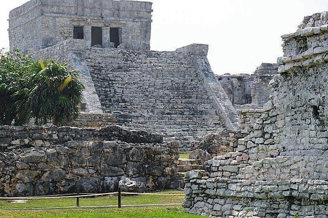 Tulum, Coba, Cenote & Playa del Carmen (4x1 Tour) - Exploring the Highlights of the Tour