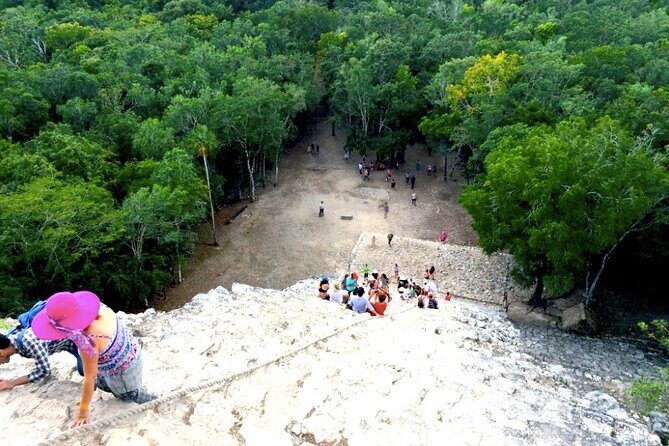 Tulum, Coba, Cenote & Playa del Carmen Tour - The Sum Up: Who Is This Tour Best For?