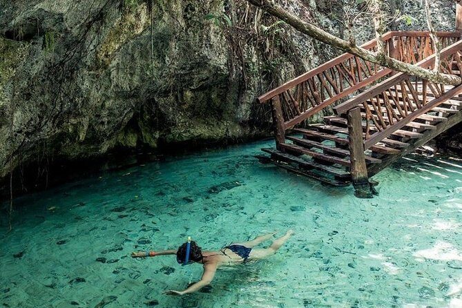 Tulum Coba cenote swim Playa del Carmen - Who Should Book This Tour?